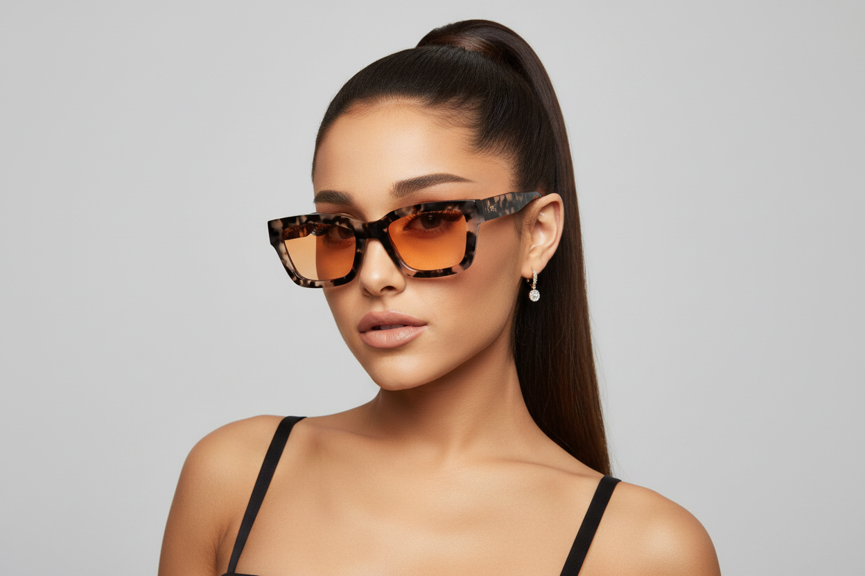 STELLA beige tortoise