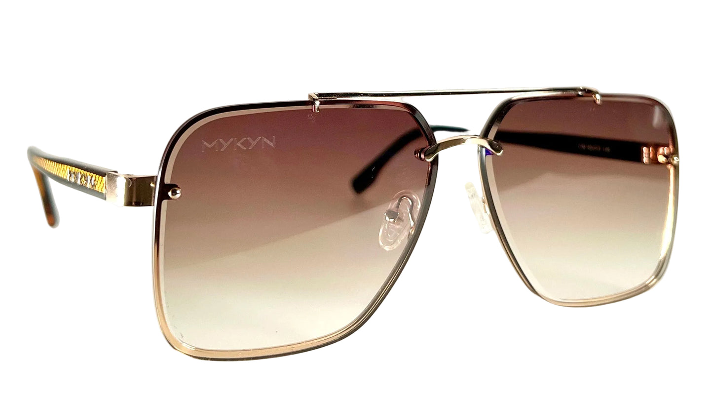 NIXON brown gold