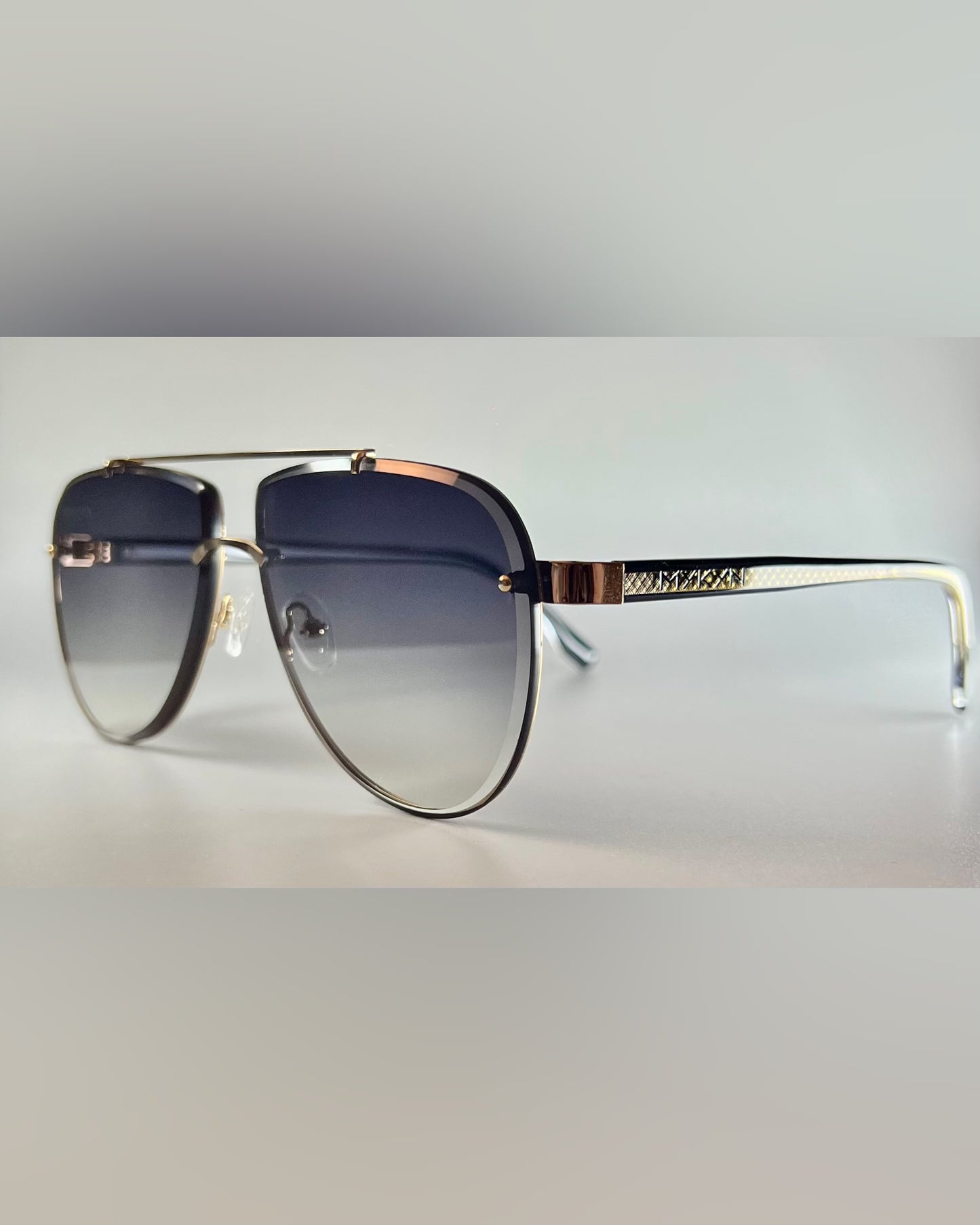 ARIA grey gold