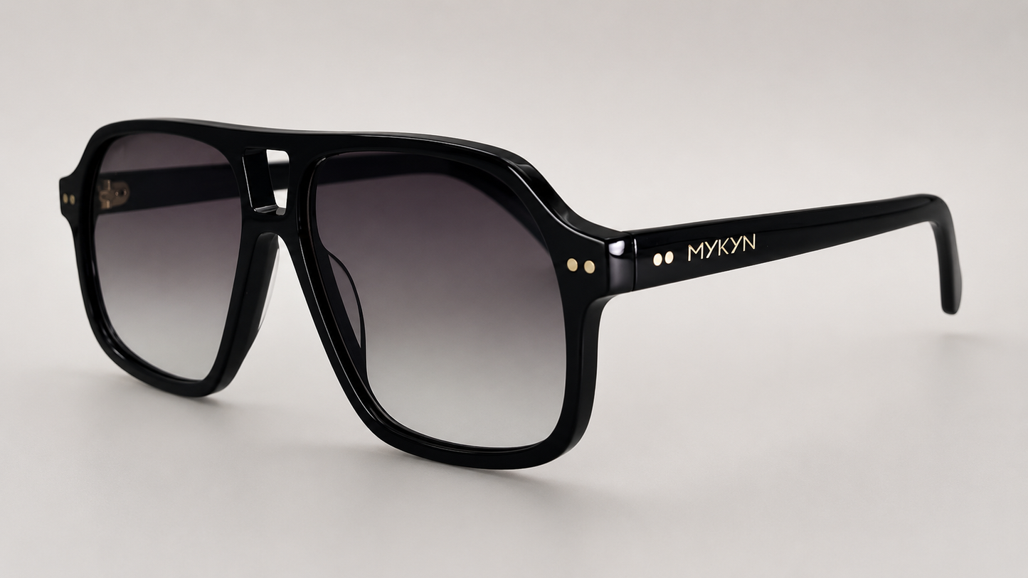 LOLO-1 noir dark gradient