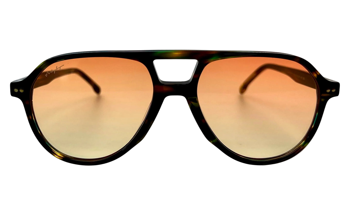 LOLO-2 verdant orange gradient