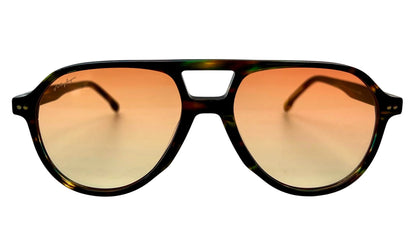 LOLO-2 verdant orange gradient