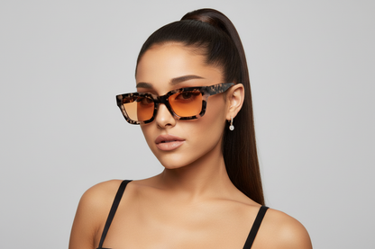 STELLA beige tortoise