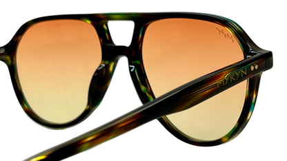 LOLO-2 verdant orange gradient