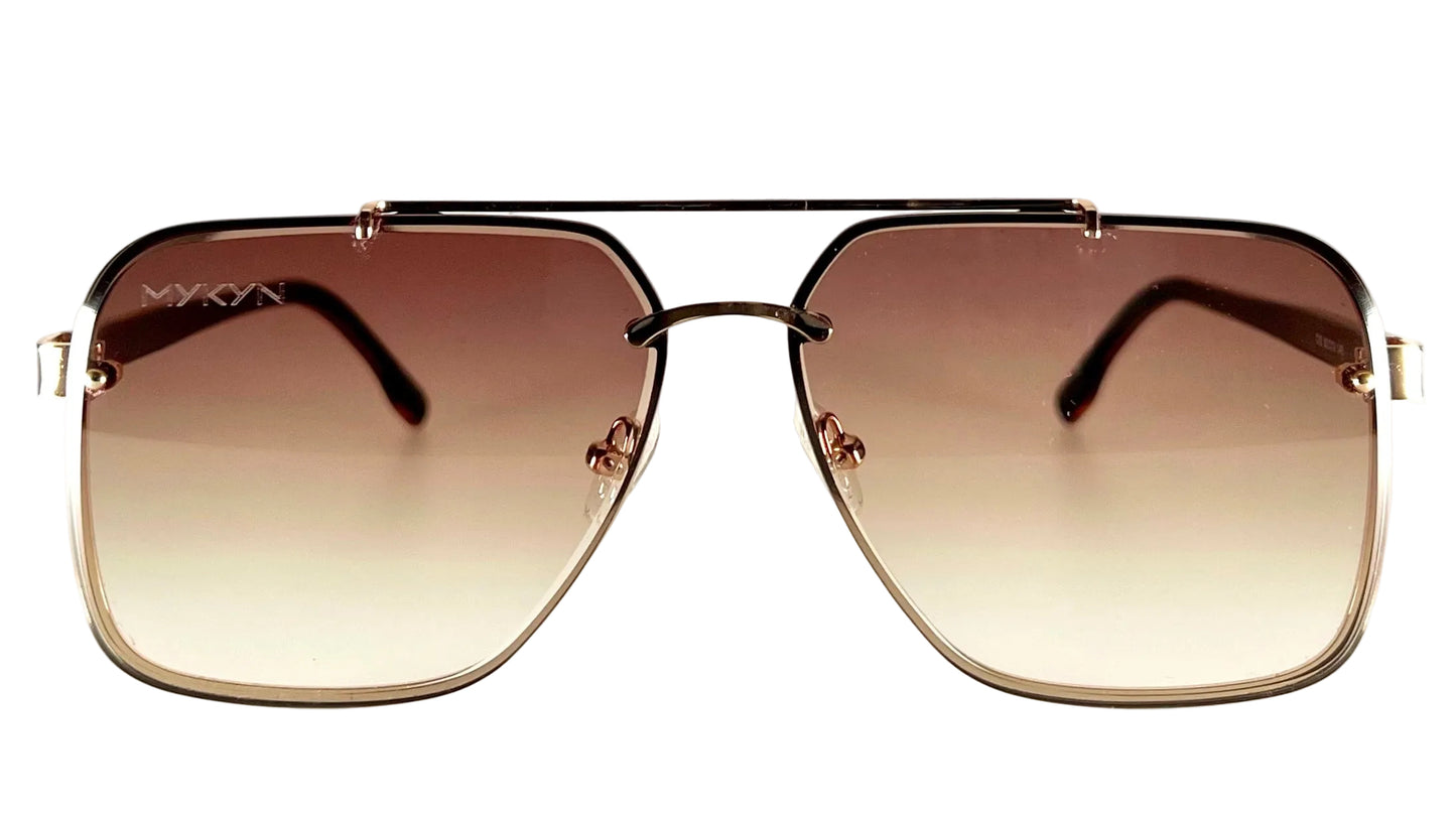 NIXON brown gold