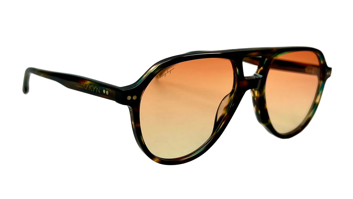 LOLO-2 verdant orange gradient