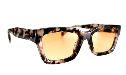 STELLA beige tortoise