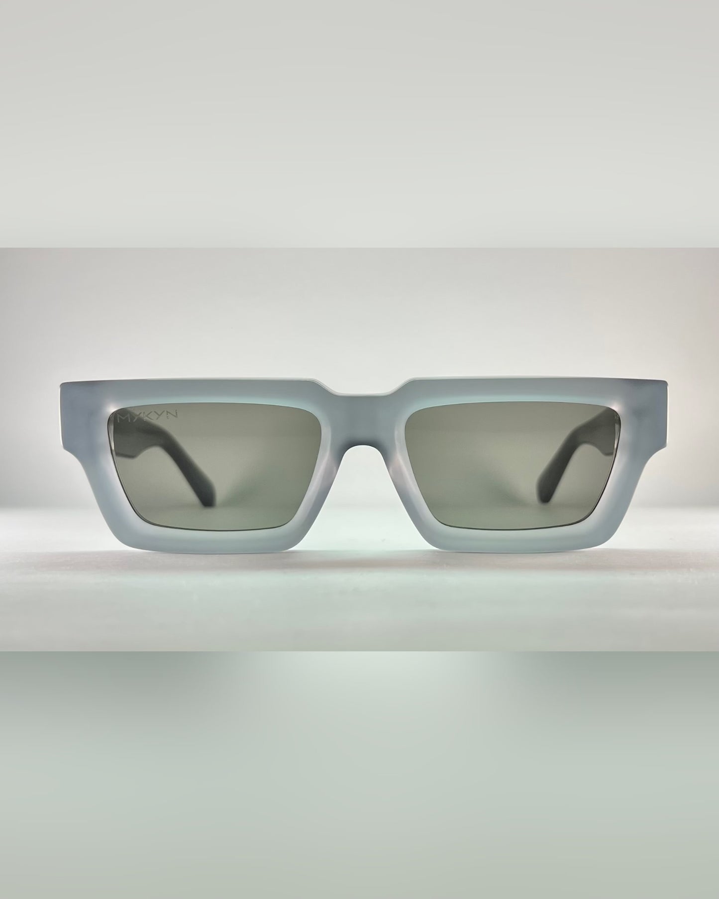 *SH-1 translucent matte gray