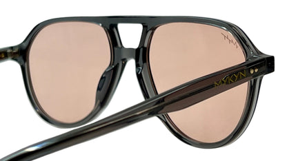 LOLO-2 translucent gray