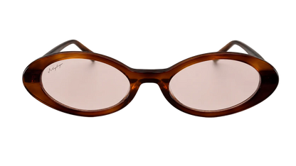 LOLA-2 tortoise pink