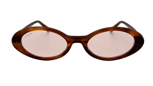 LOLA-2 tortoise pink
