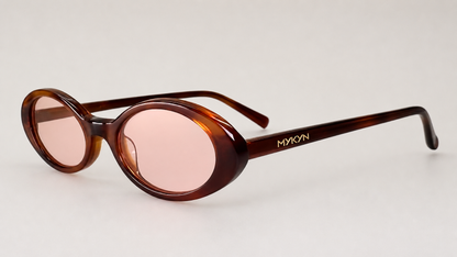 LOLA-2 tortoise pink