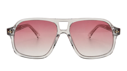 LOLO-1 clear pink gradient