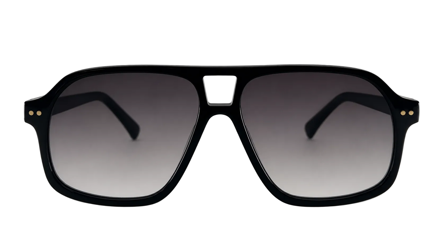 LOLO-1 noir dark gradient