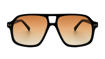 LOLO-1 noir orange gradient