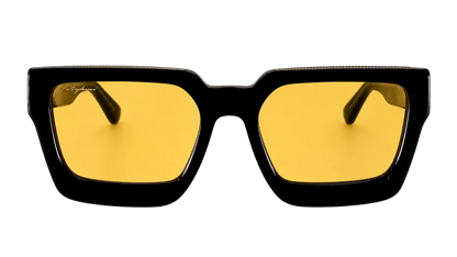 the ARCHITECT noir yellow