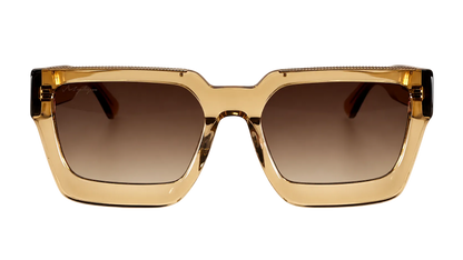 the ARCHITECT translucent gold brown gradient