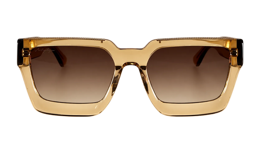 the ARCHITECT translucent gold brown gradient