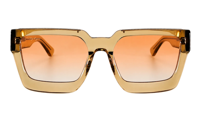 the ARCHITECT translucent gold orange gradient